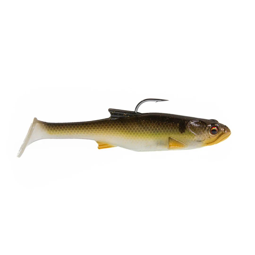 Bass Mafia Loaded Daingerous Swimbait - Deep Runner - Image 4