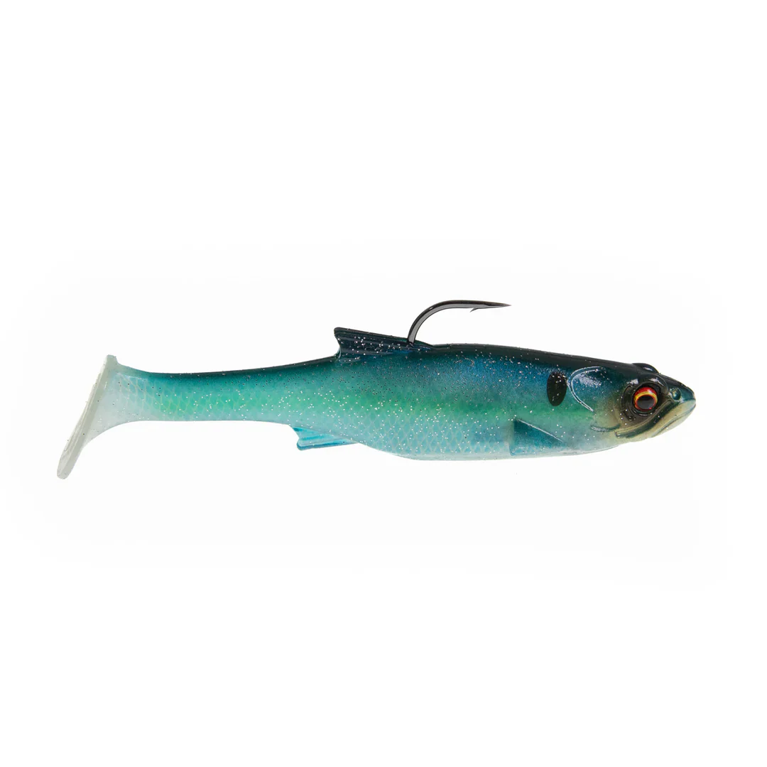 Bass Mafia Loaded Daingerous Swimbait - Deep Runner - Image 8