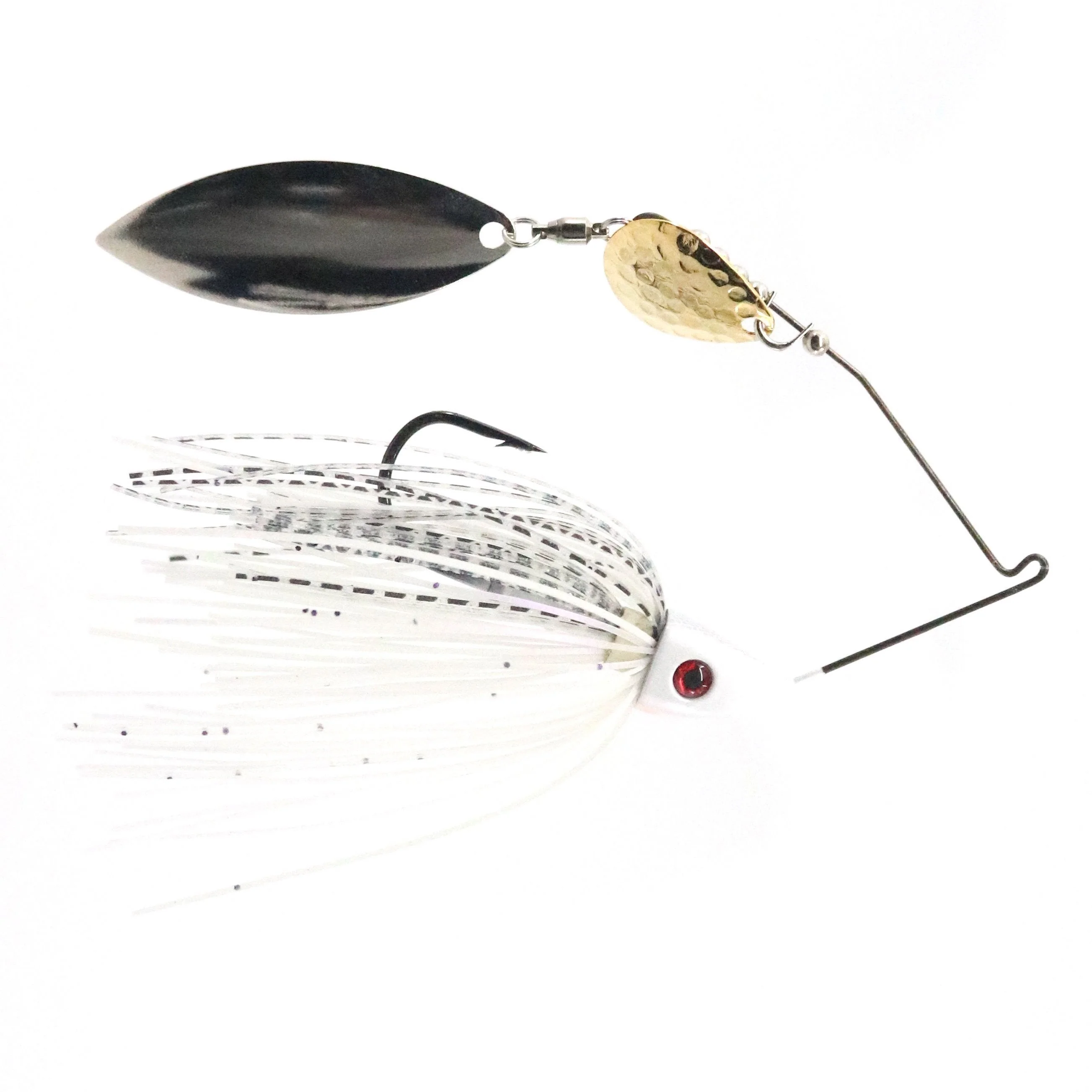 Bassman Spinnerbaits TW Series Tandem Blades - Image 5