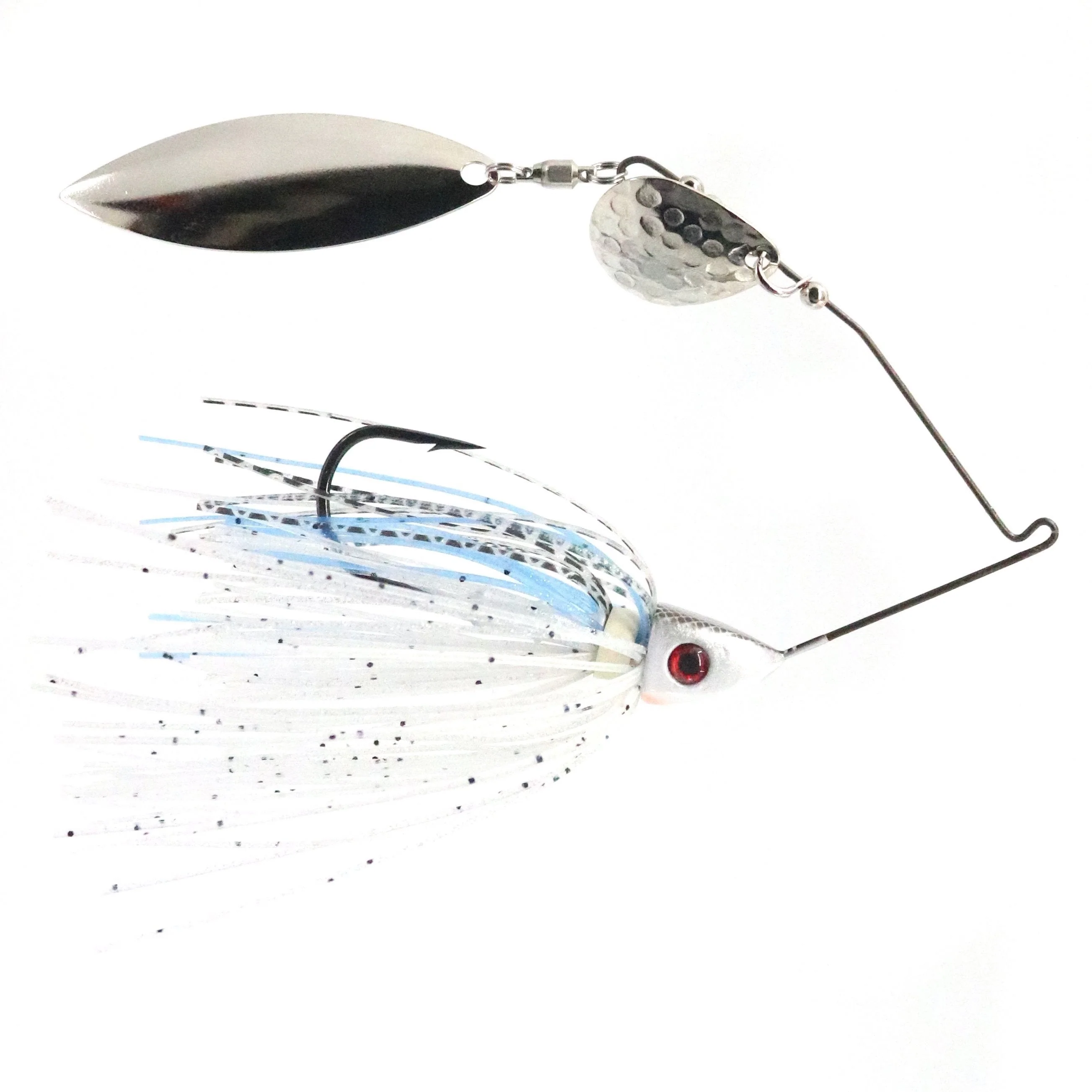 Bassman Spinnerbaits TW Series Tandem Blades - Image 6