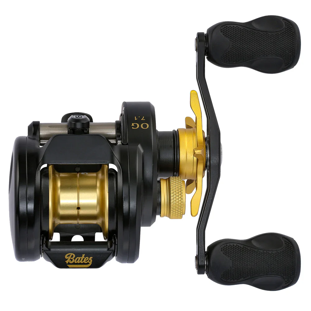 Bates The OG Casting Reel - Image 5