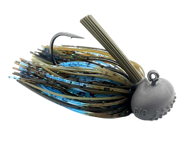 Beast Coast Compound Baby Dozer Football Jig - Image 5