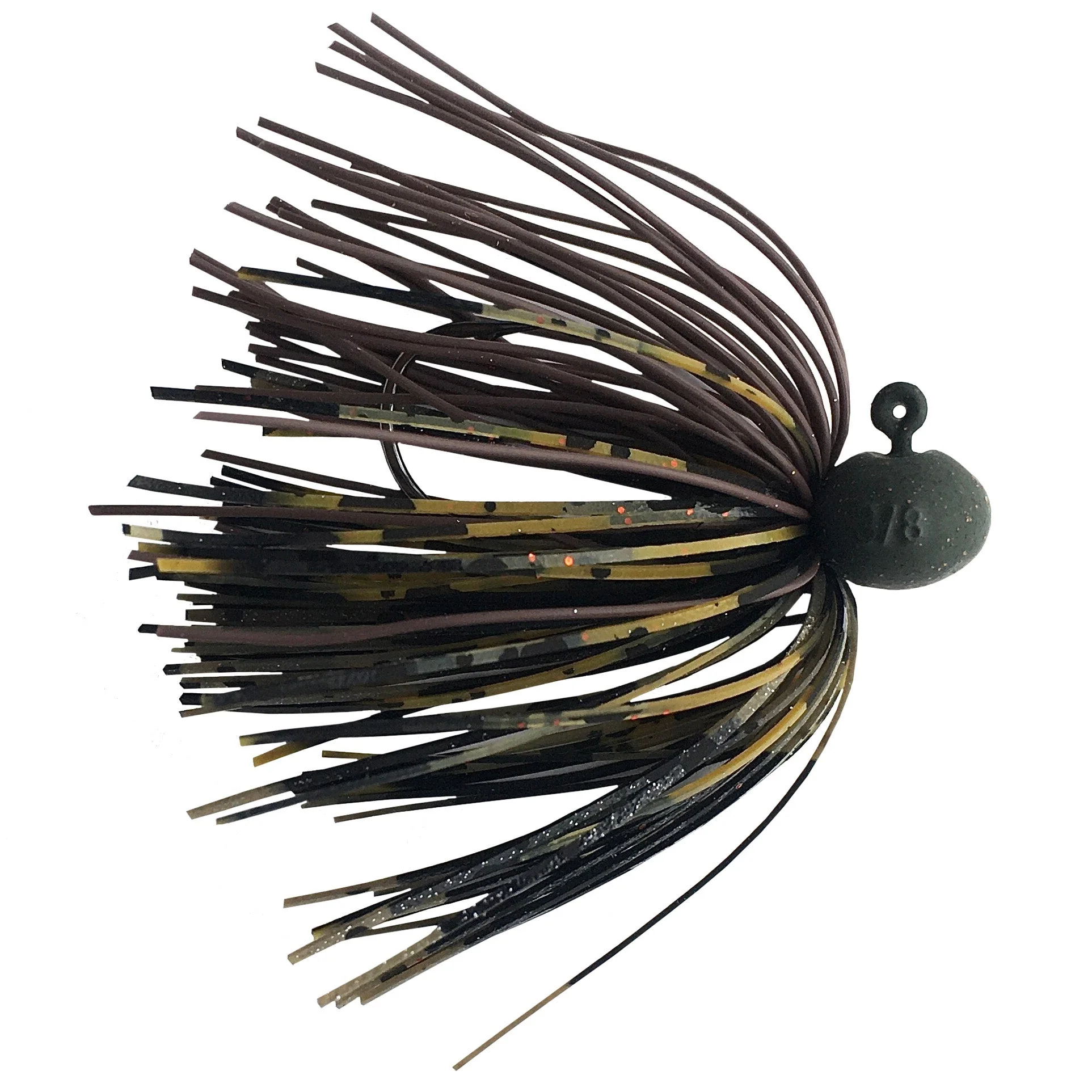 Beast Coast Hand-Tied L-Metal Open Water Sniper Jig - Image 3