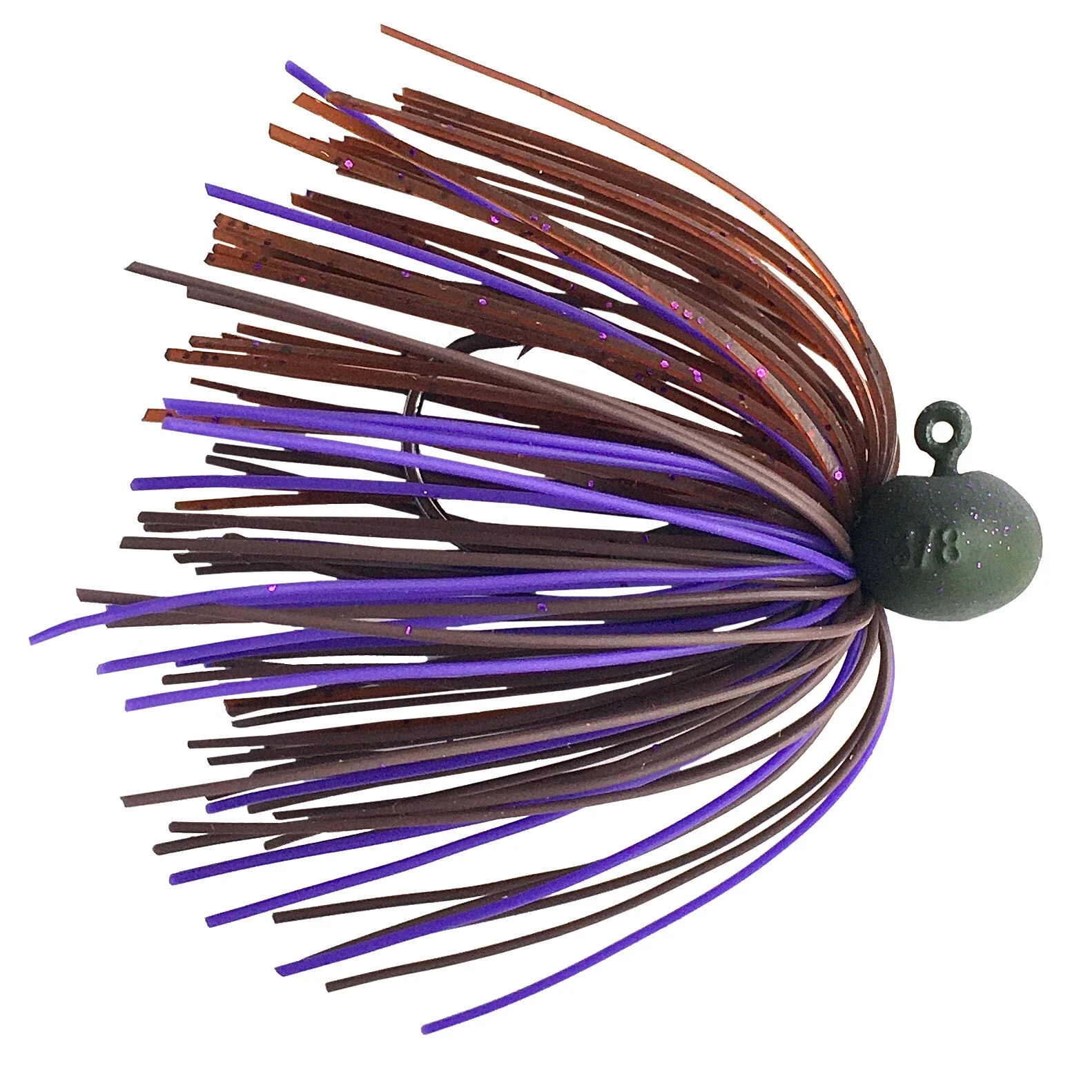 Beast Coast Hand-Tied L-Metal Open Water Sniper Jig - Image 4