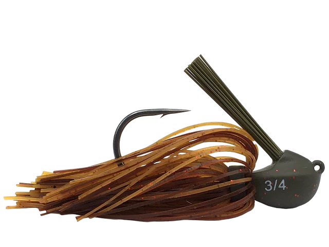 Beast Coast Lil' Magnum Compact Flippin' Jig - Image 13