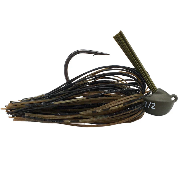Beast Coast Lil' Magnum Compact Flippin' Jig - Image 15