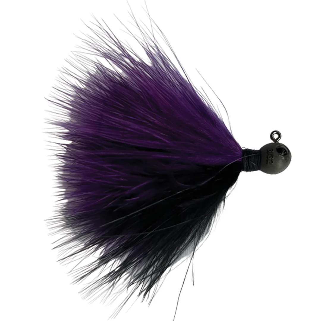 Beast Coast Tungsten Compound Superfly Hair Jig - Image 4