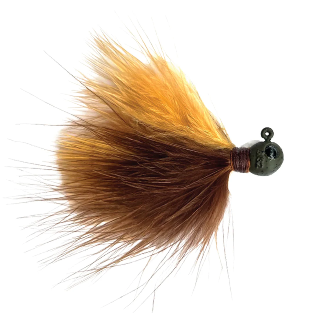 Beast Coast Tungsten Compound Superfly Hair Jig - Image 5