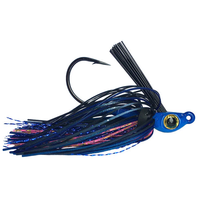 Beast Coast Hand-Tied Zero Flex Gorilla Swim Jig - Image 2