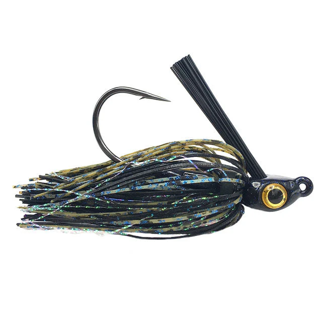 Beast Coast Hand-Tied Zero Flex Gorilla Swim Jig - Image 3