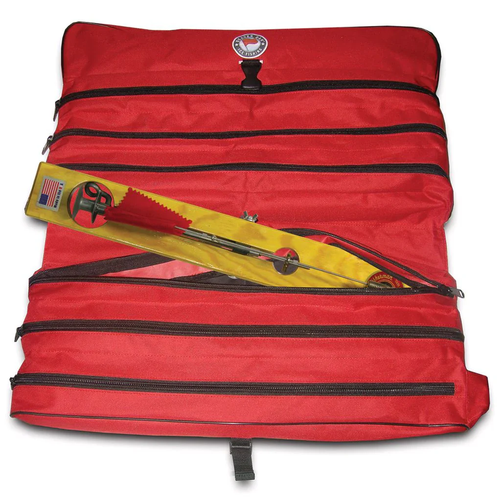 Beaver Dam Rail Tip-Up Bags - Image 2