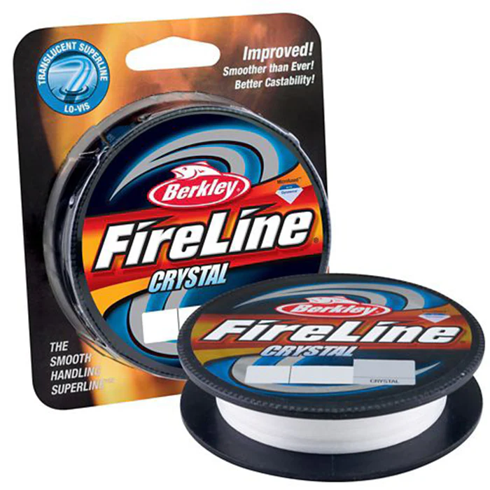 Berkley Fireline Crystal - Bulk Spools