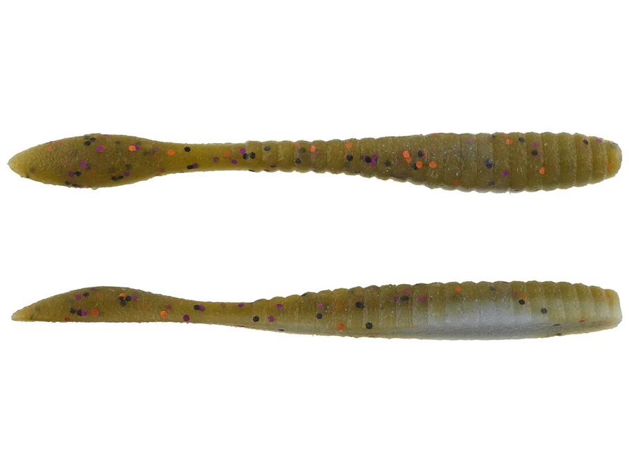 Berkley Powerbait MaxScent Flat Worm - Image 17