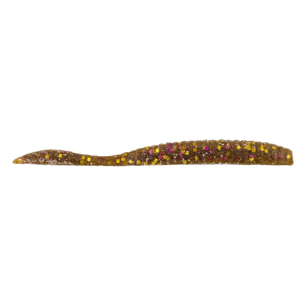 Berkley Powerbait MaxScent Flat Worm - Image 4