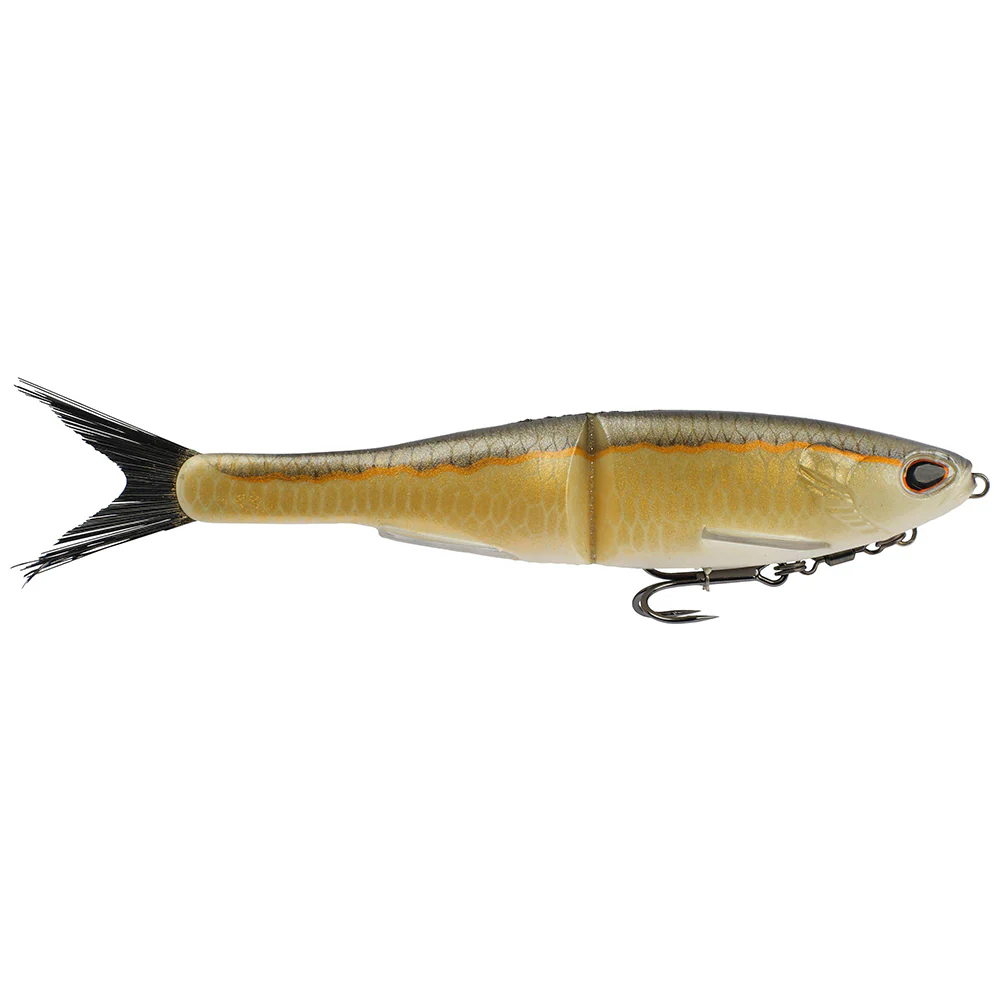 Berkley Powerbait Nessie Soft Glide Bait - Image 2