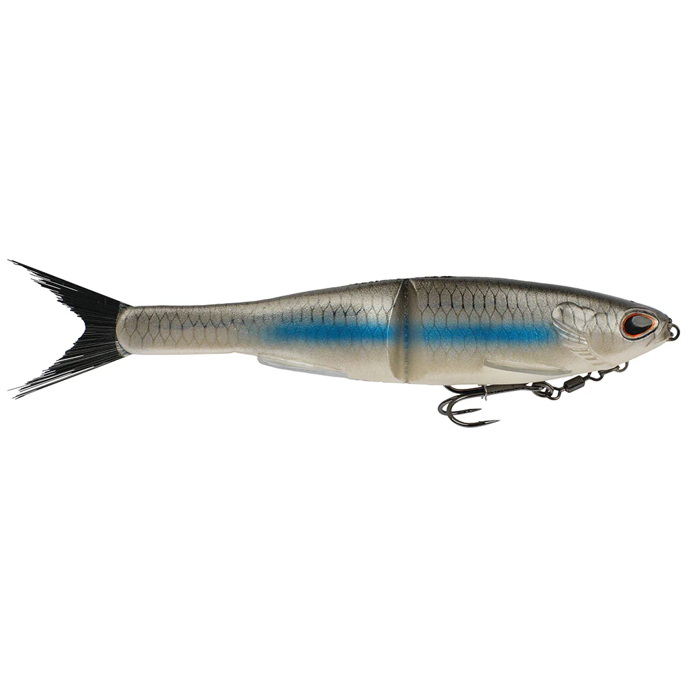 Berkley Powerbait Nessie Soft Glide Bait - Image 4