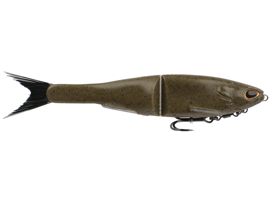 Berkley Powerbait Nessie Soft Glide Bait - Image 9