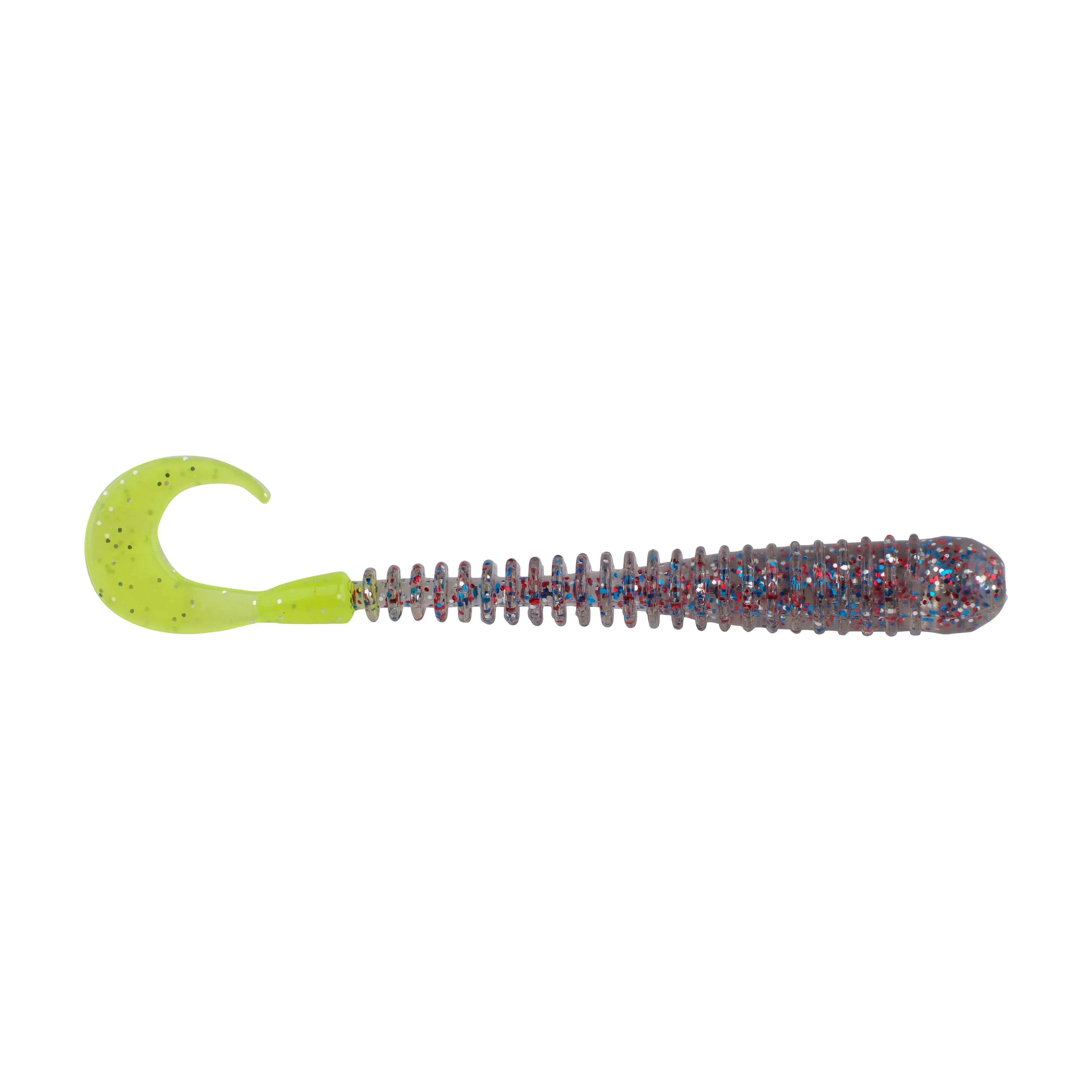 Berkley PowerBait Rib Worm - Image 5