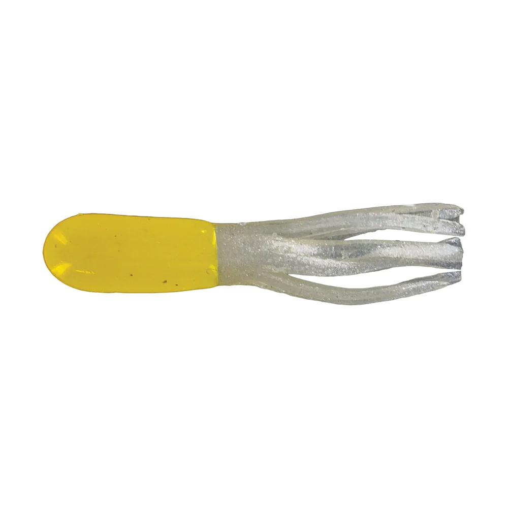 Big Bite 1.5" Crappie Tubes - Image 13