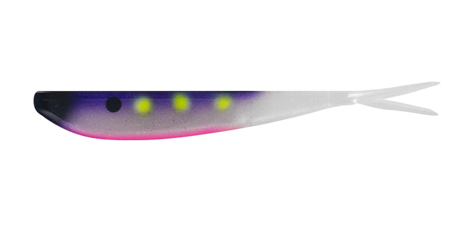 Big Bite 4" Slim Minnow - Painted (6 Pack) - Image 11