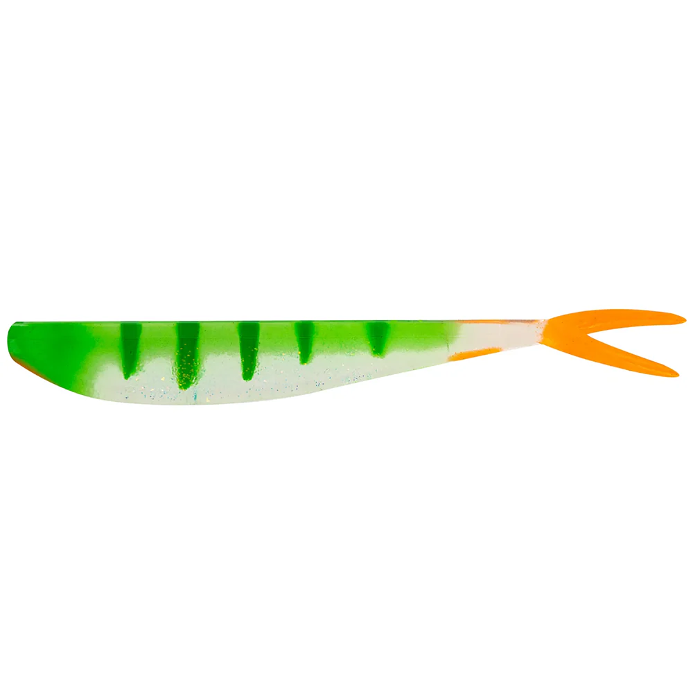 Big Bite 4" Slim Minnow - Painted (6 Pack) - Image 2