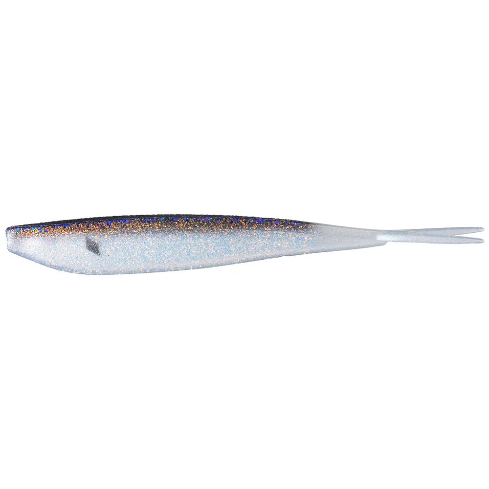 Big Bite 4" Slim Minnow - Painted (6 Pack) - Image 5