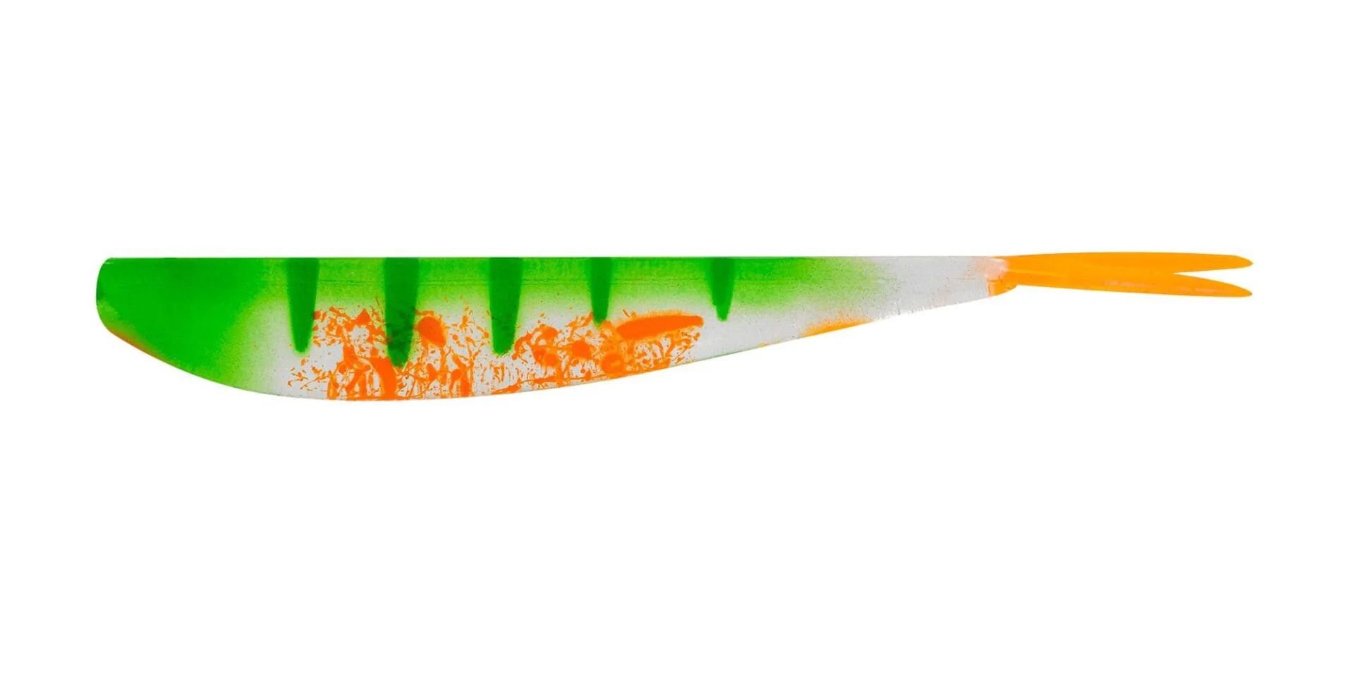 Big Bite 4" Slim Minnow - Painted (6 Pack) - Image 9