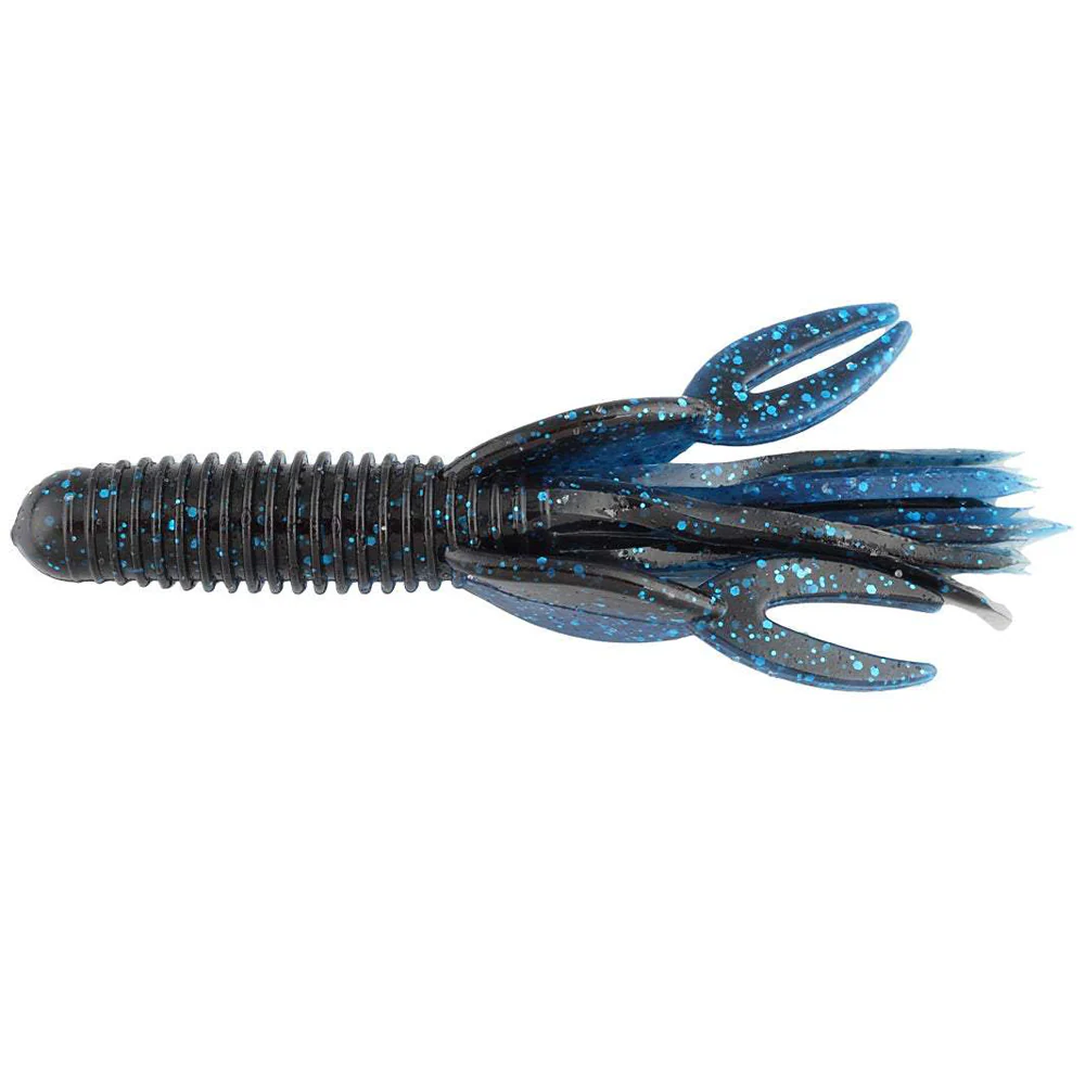 Big Bite 4" Swimming Craw Tube - Image 2