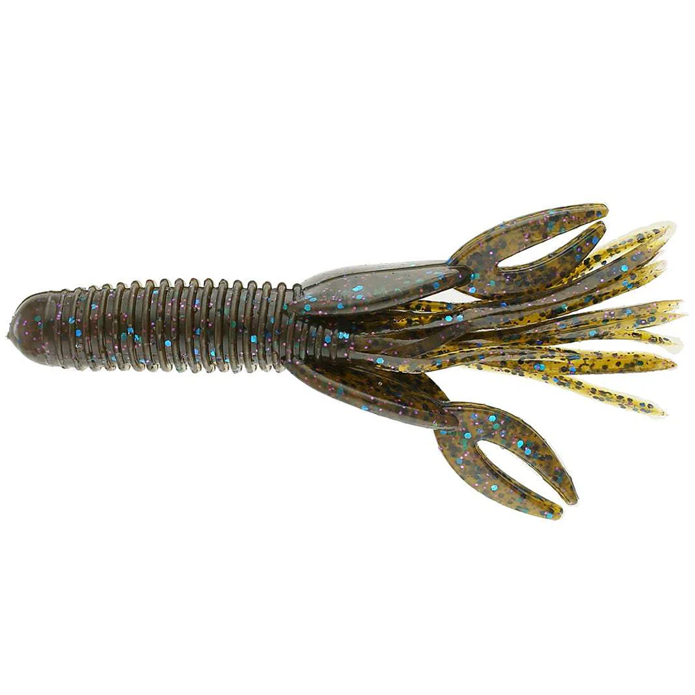 Big Bite 4" Swimming Craw Tube - Image 3