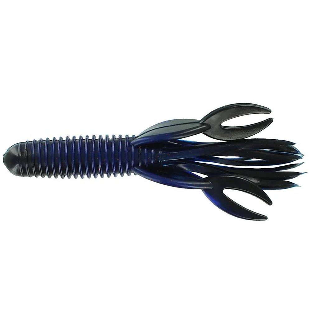 Big Bite 4" Swimming Craw Tube - Image 4