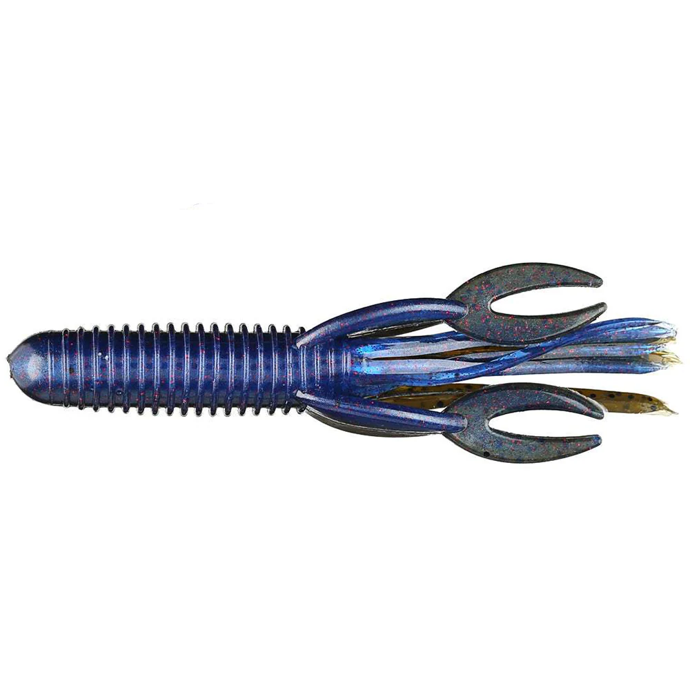 Big Bite 4" Swimming Craw Tube - Image 5