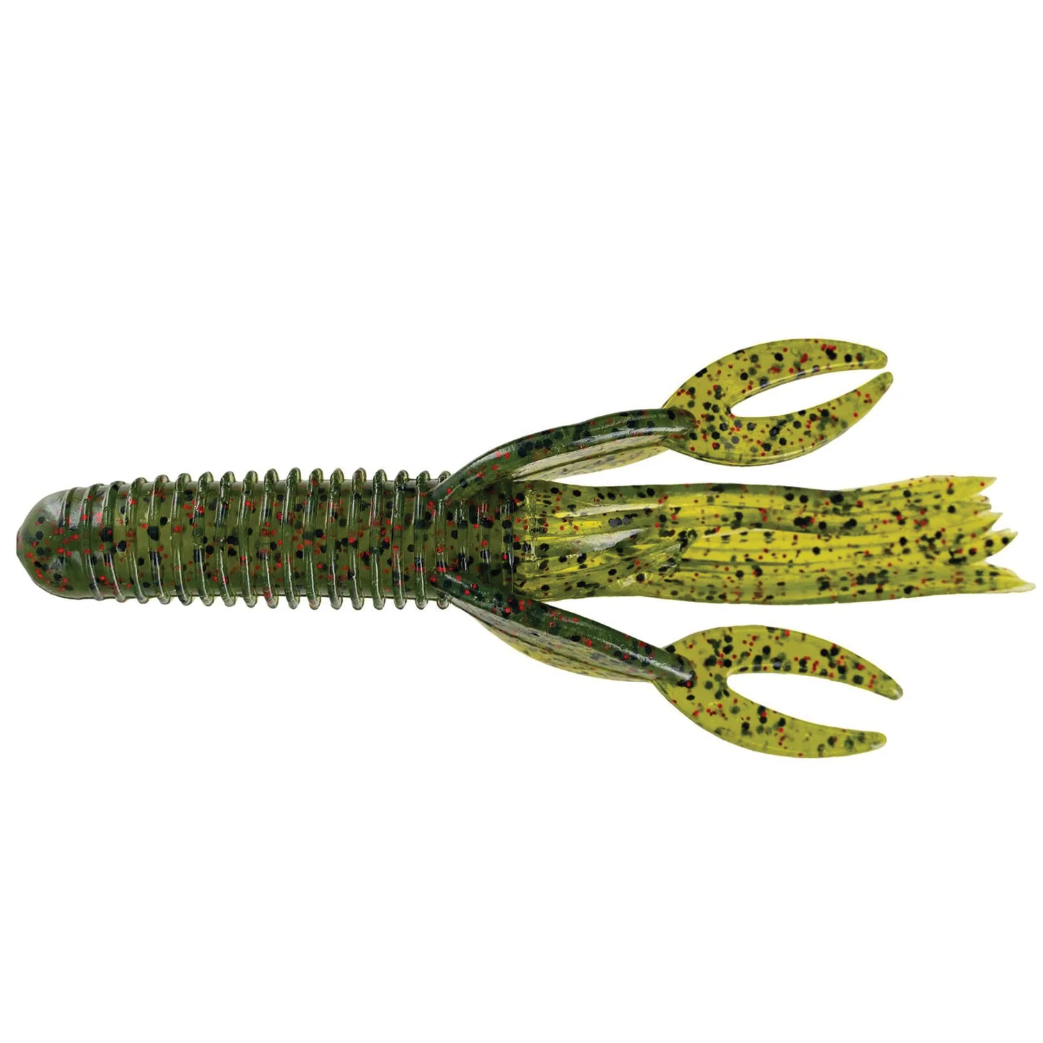 Big Bite 4" Swimming Craw Tube - Image 6
