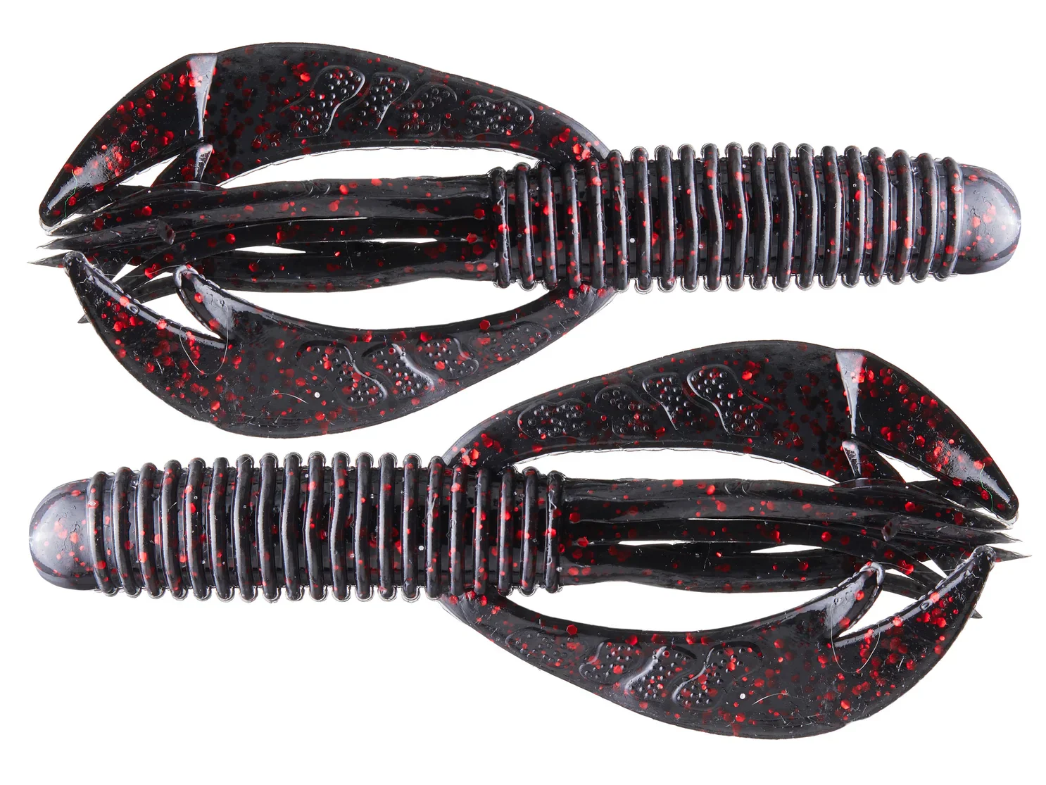 Big Bite 4" Swimming Craw Tube - Image 8
