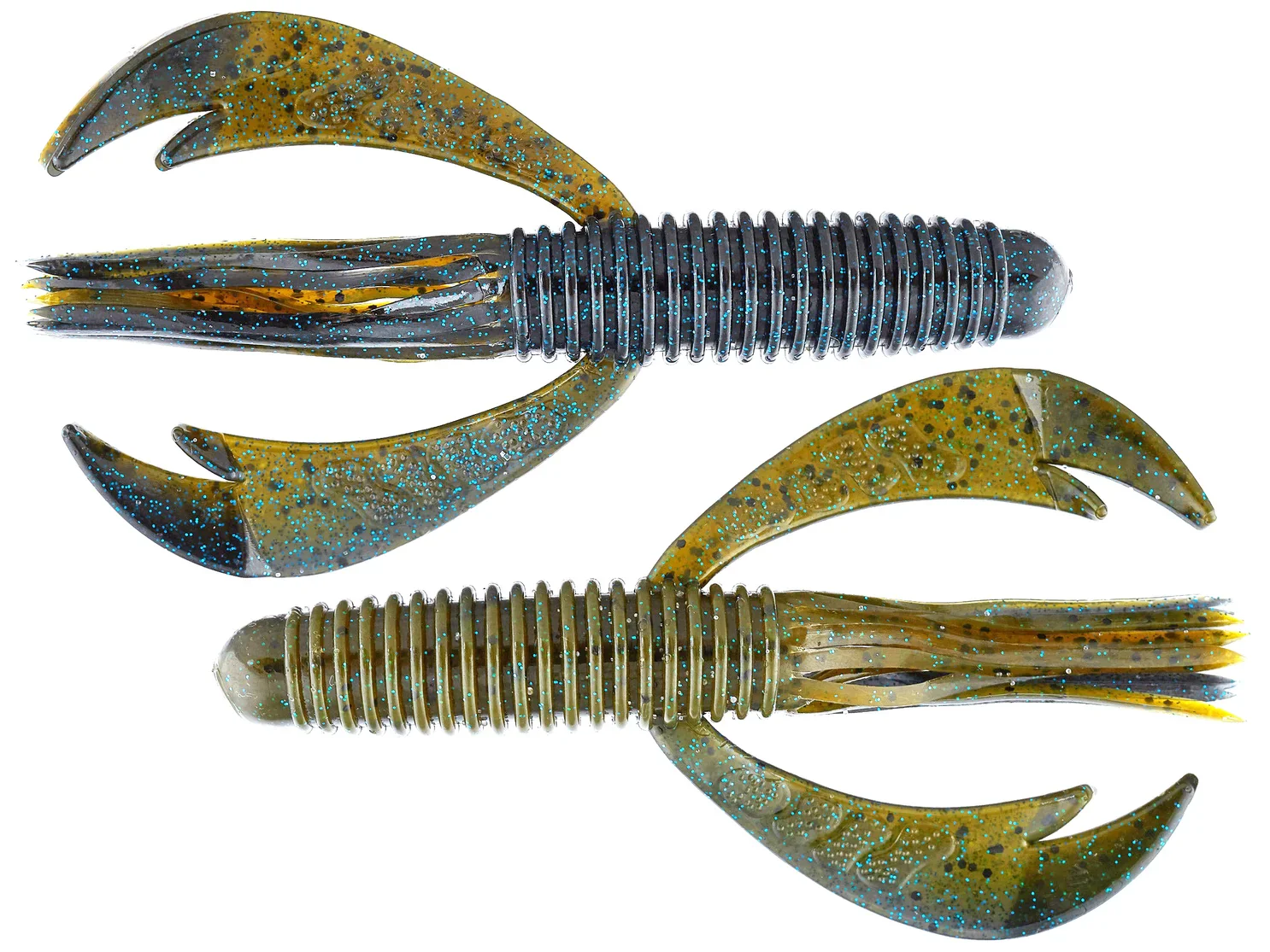 Big Bite 4" Swimming Craw Tube - Image 9