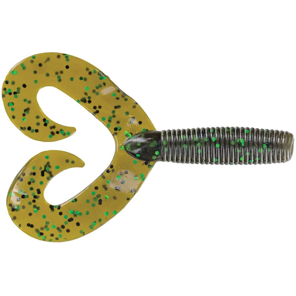 Big Bite 5" Double Tail Grub (10 Pack) - Image 6