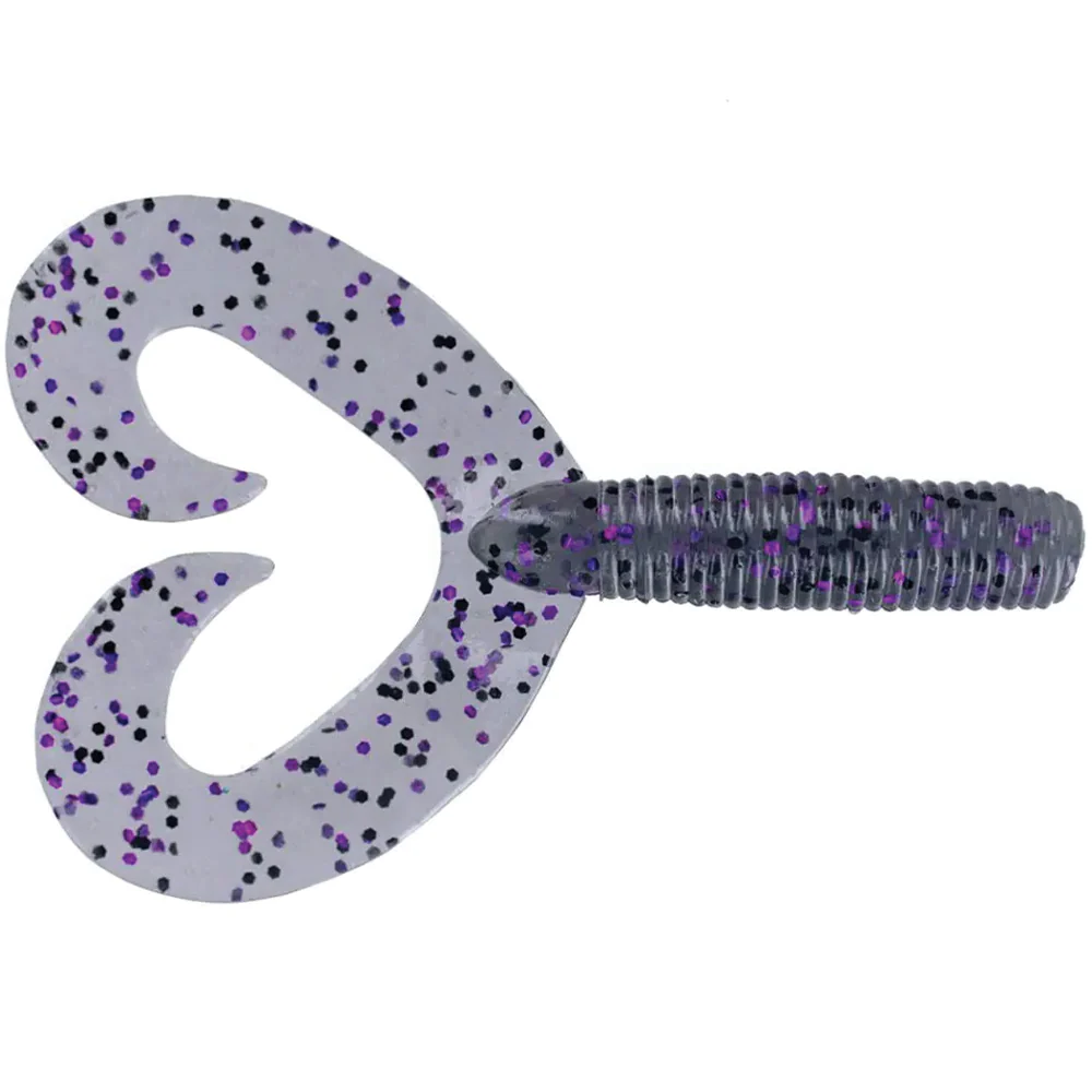 Big Bite 5" Double Tail Grub (10 Pack) - Image 7
