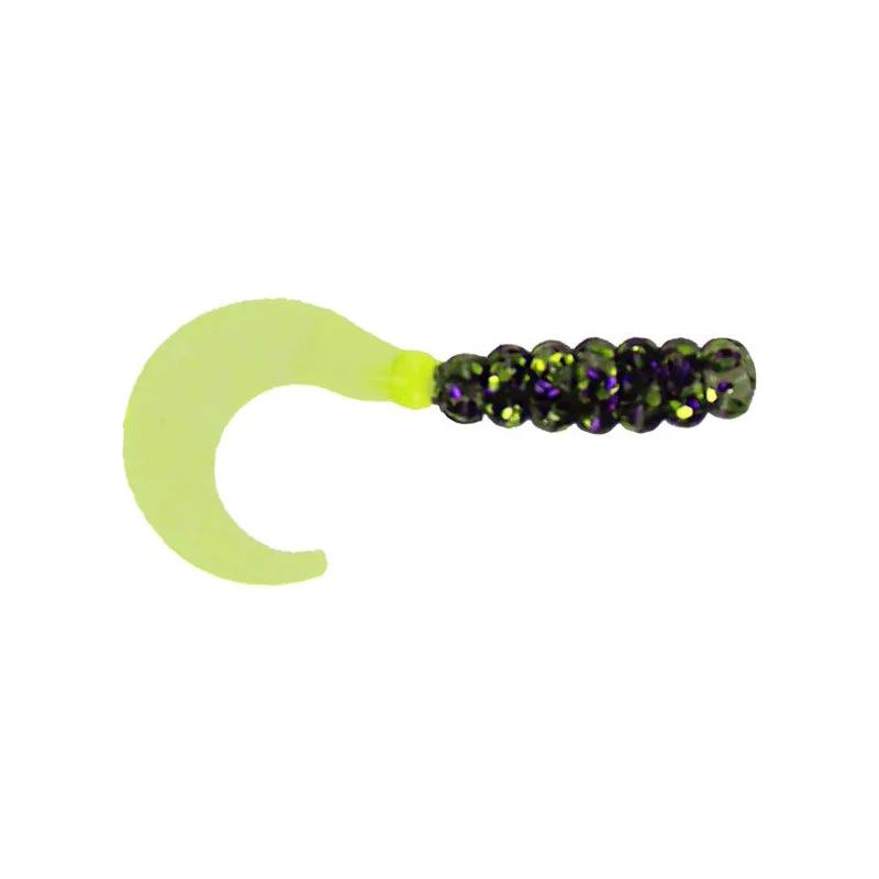 Big Bite Baits 2" Fat Grub