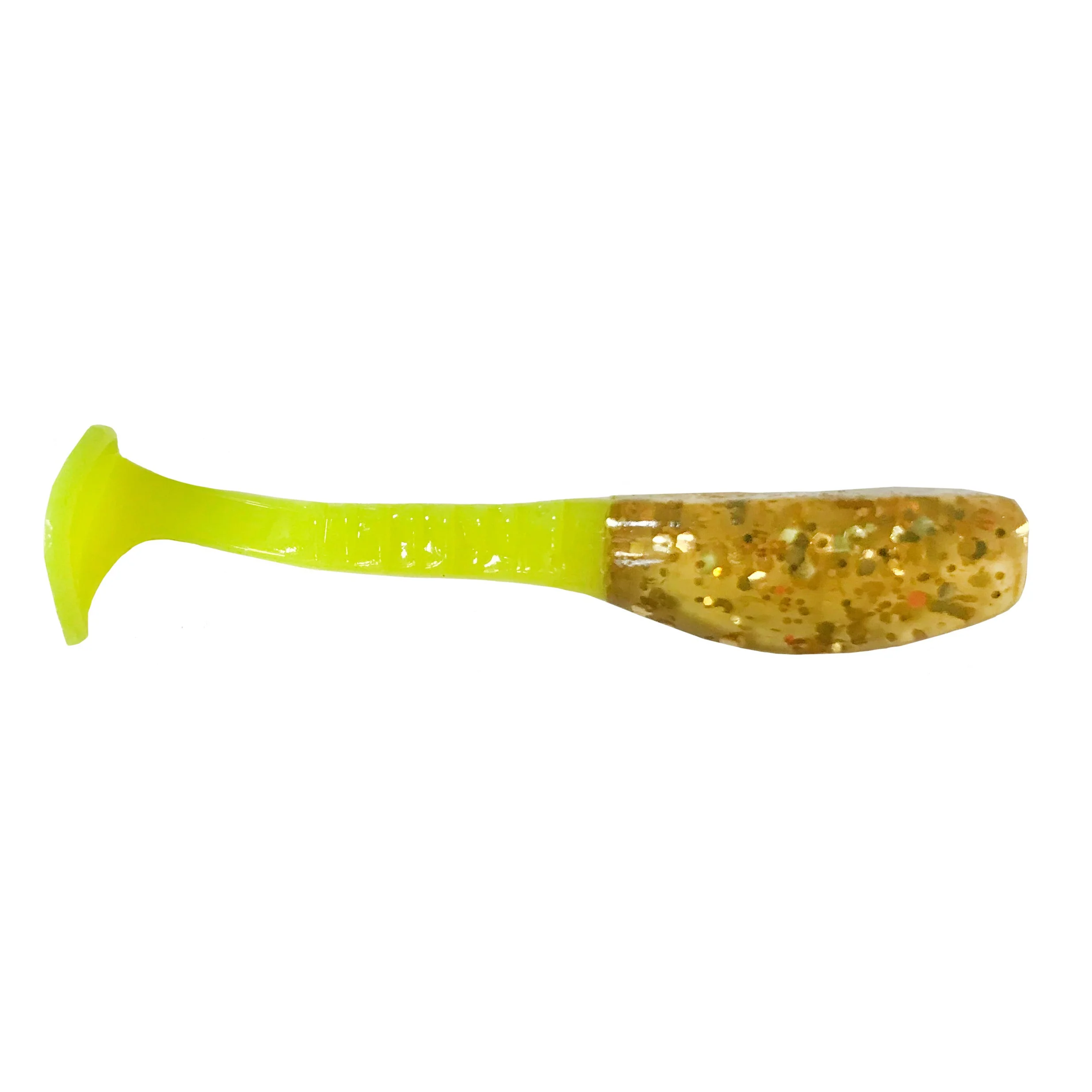 Big Bite Baits 2" Swimming Crappie Minnr - Image 8