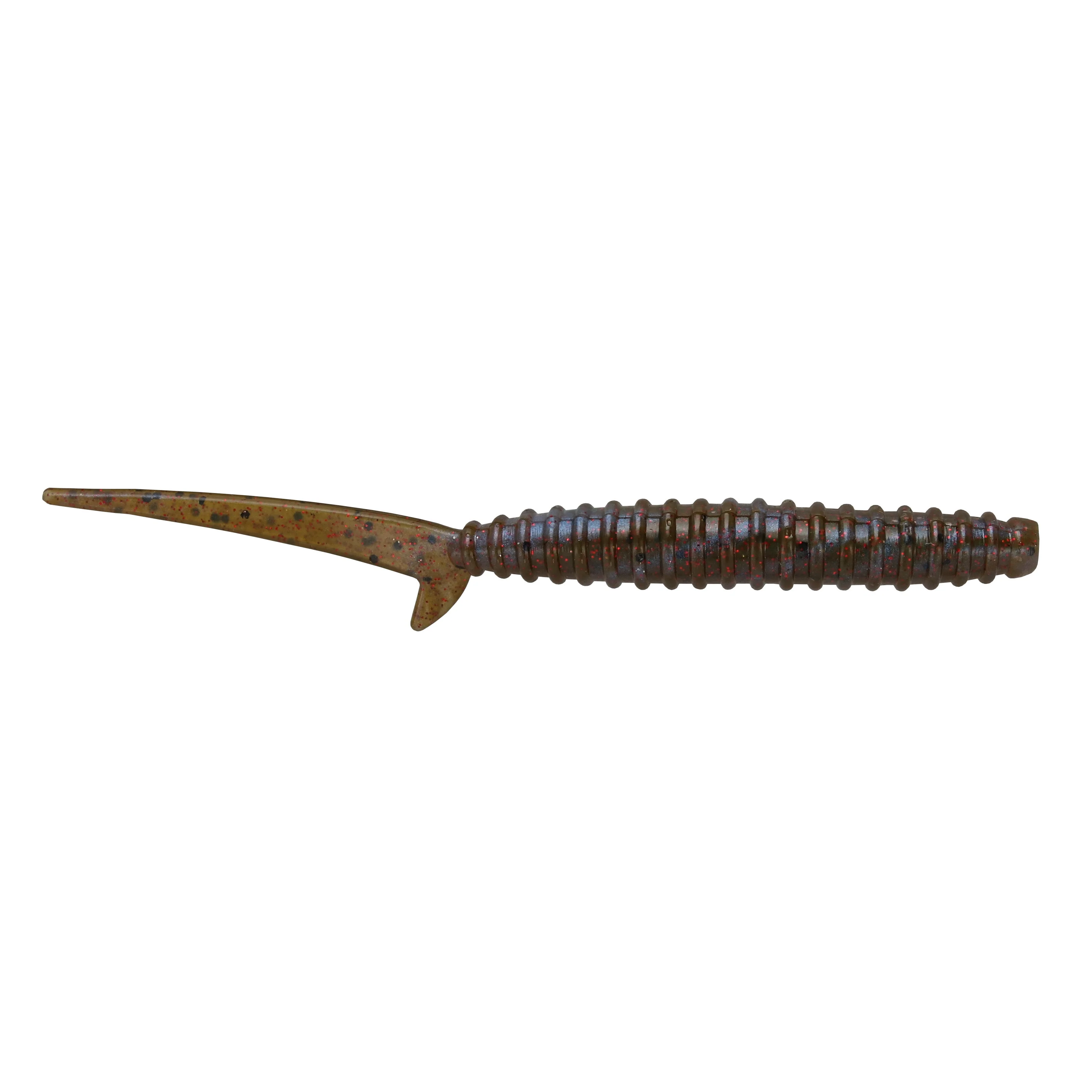Big Bite Baits 4.2" Scentsation Thresher Worm - Image 2