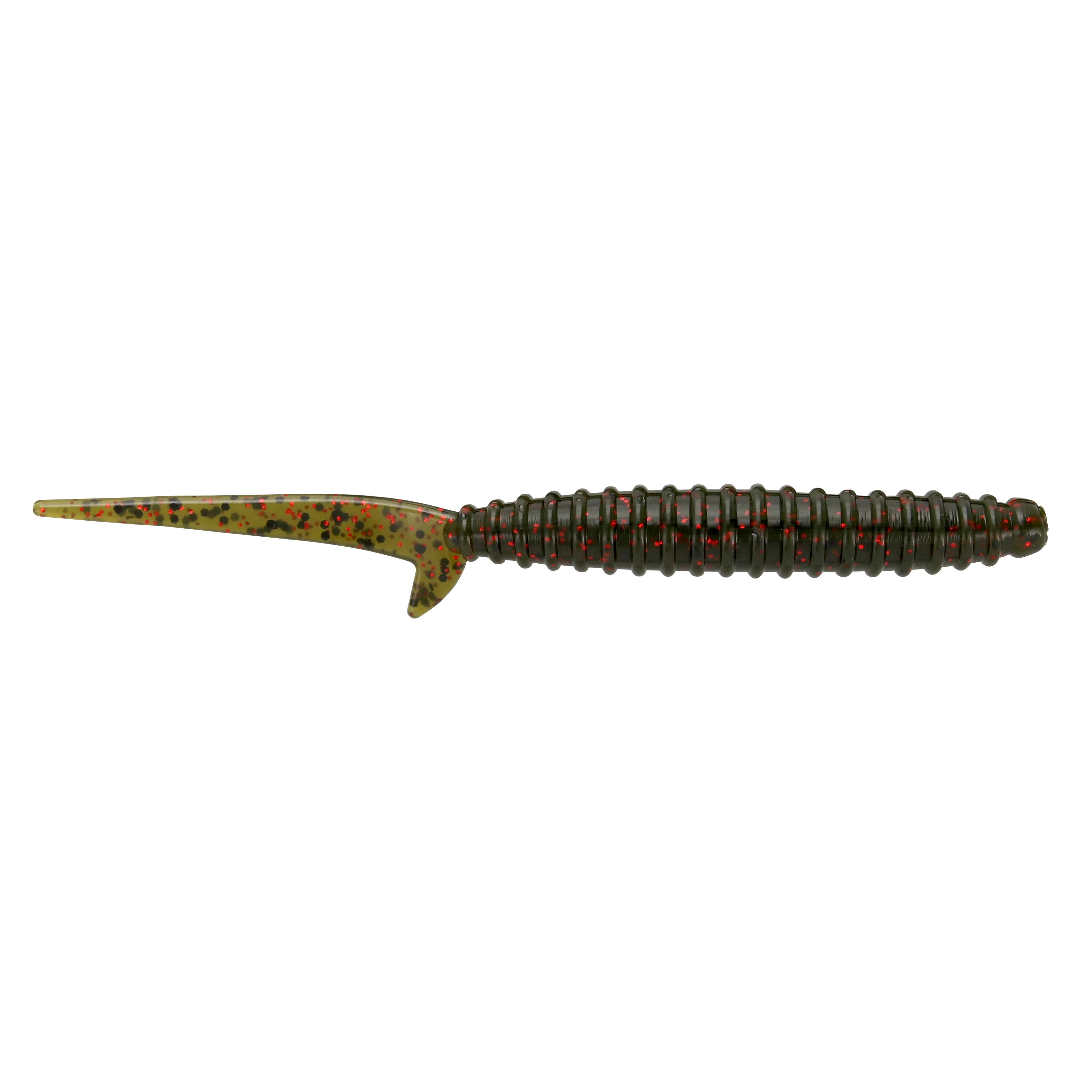 Big Bite Baits 4.2" Scentsation Thresher Worm - Image 4