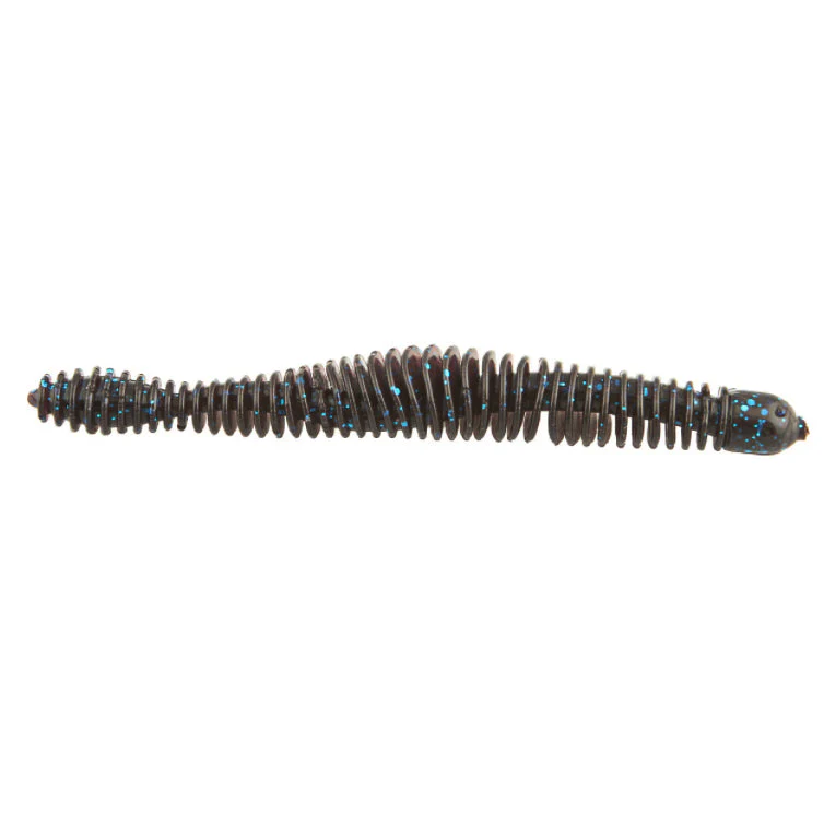 Big Bite Baits Russ Lane Coontail Worm - Image 2