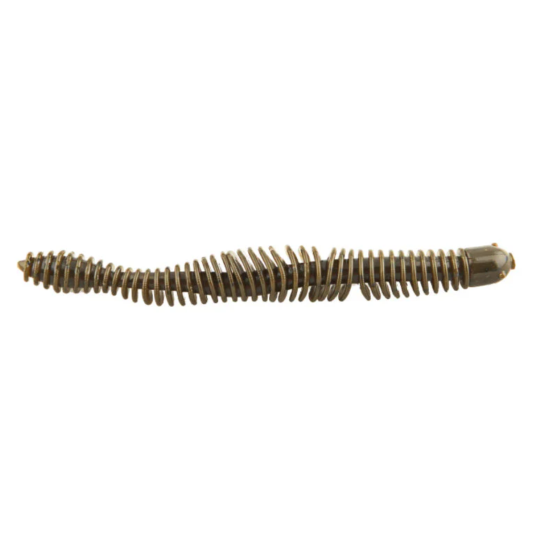 Big Bite Baits Russ Lane Coontail Worm - Image 3
