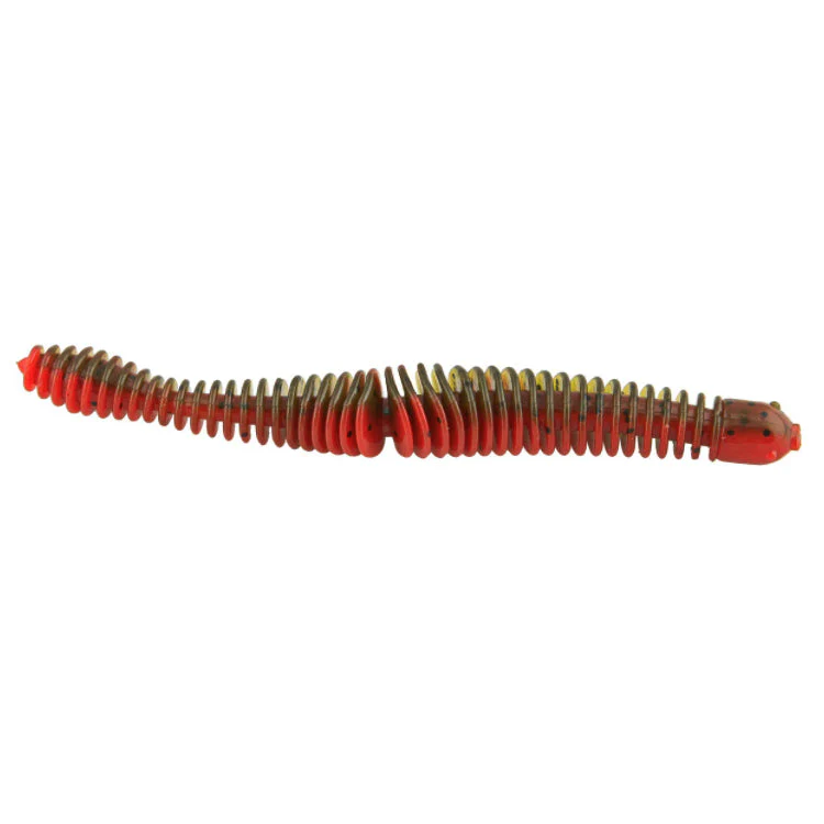 Big Bite Baits Russ Lane Coontail Worm - Image 4