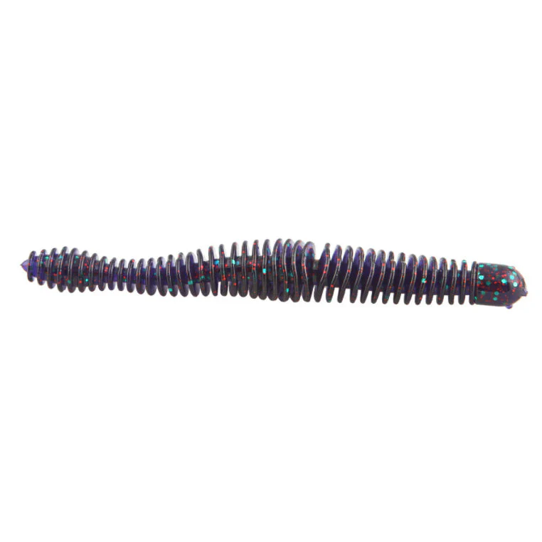 Big Bite Baits Russ Lane Coontail Worm - Image 6