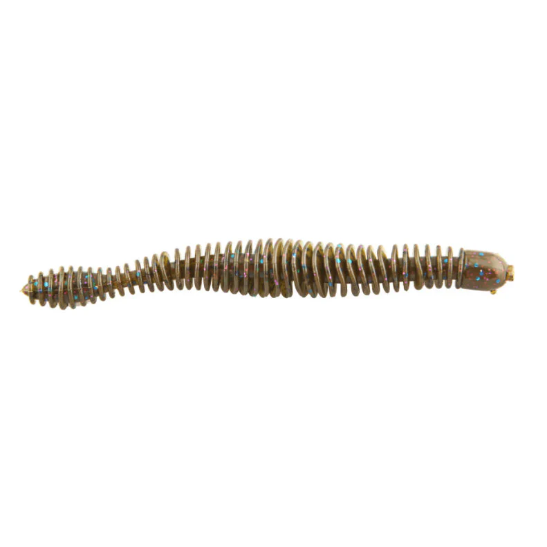 Big Bite Baits Russ Lane Coontail Worm - Image 7