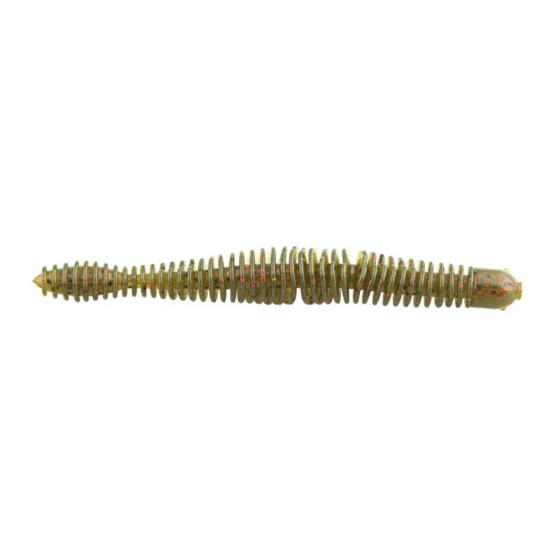 Big Bite Baits Russ Lane Coontail Worm - Image 8