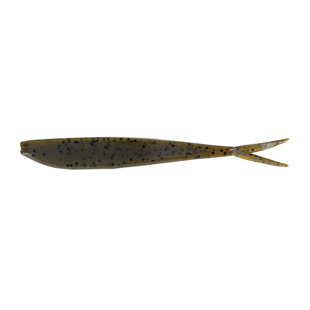 Big Bite 4" ScentSation Slim Minnow