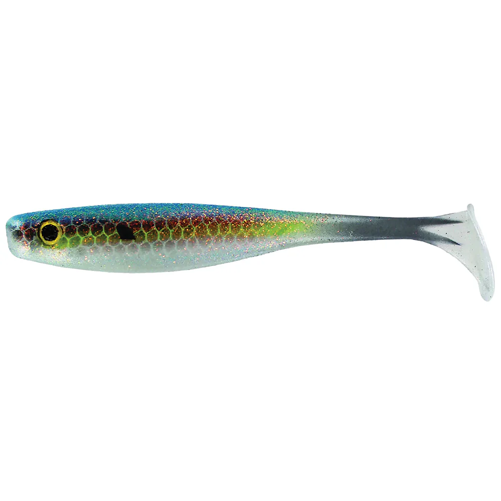 Big Bite 3.5" Suicide Shad (5 Pack) - Image 10