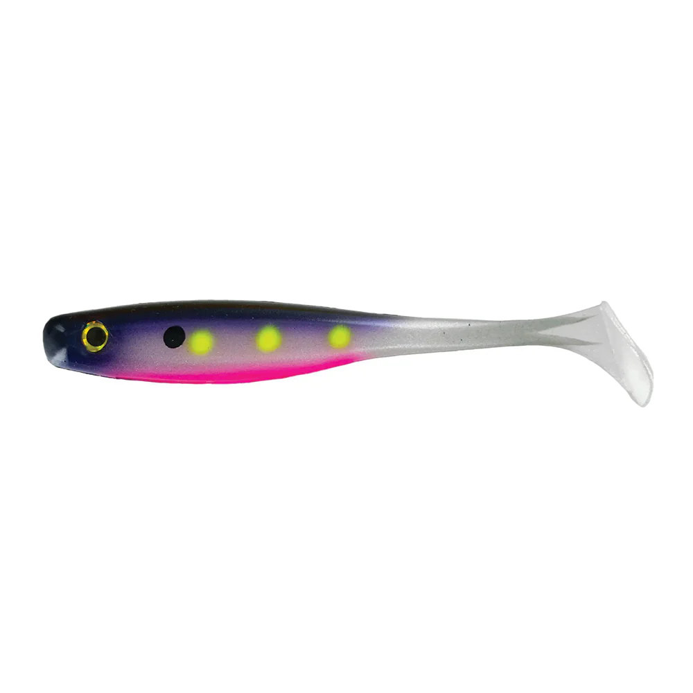 Big Bite 3.5" Suicide Shad (5 Pack) - Image 9