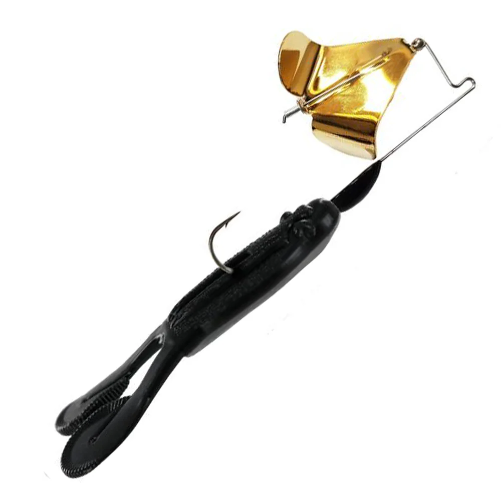 Big Bite Tour Toad Buzzbait - Image 2